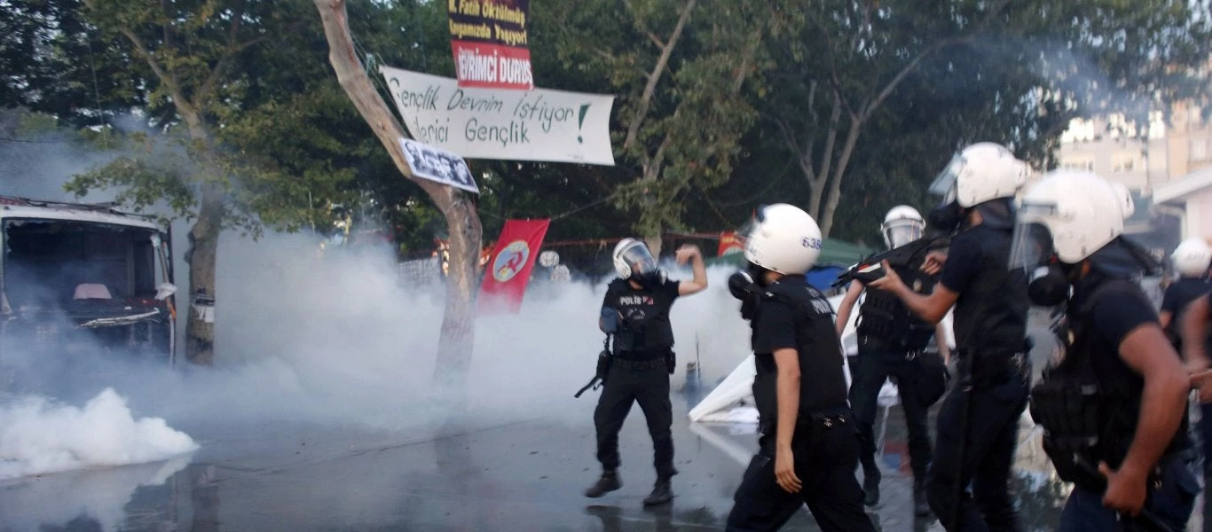 Πέντε χρόνια από τις διαδηλώσεις στο πάρκο Γκεζί – Ο τουρκικός λαός κατά των εμπορικών σχεδίων του Ερντογάν